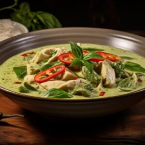 Experience the Spice of Thailand For Two A Culinary Adventure at Home