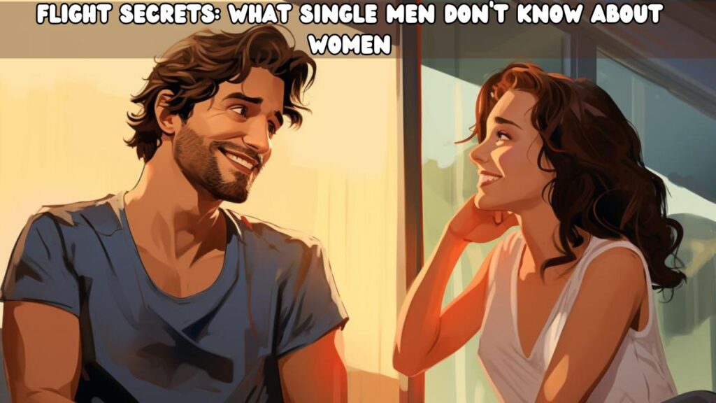 Flight Secrets What Single Men Don't Know About Women