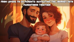 From Lovers to Co-Parents Navigating the Journey into Parenthood Together