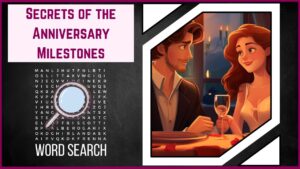 Journey Through Love Unravel the Secrets of the Anniversary Milestones Puzzle