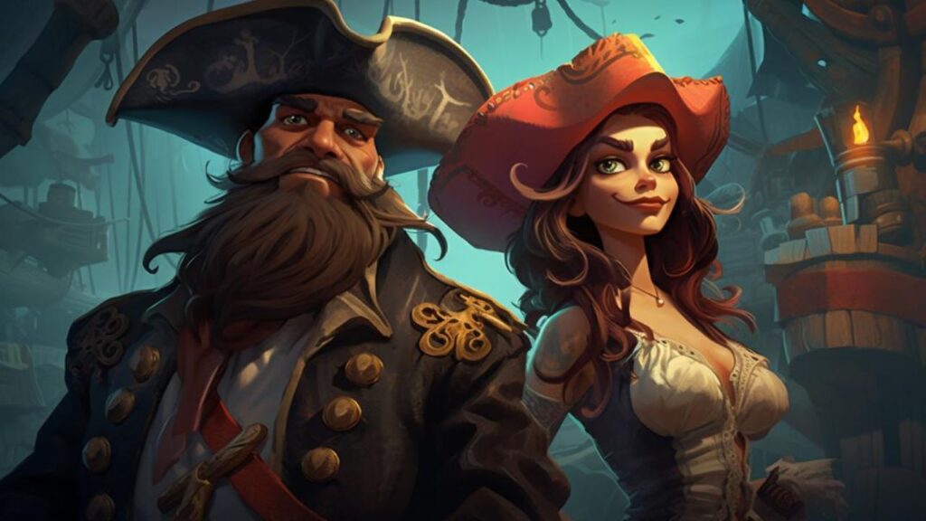 Love Hack #8 Problem-Solving Pirates