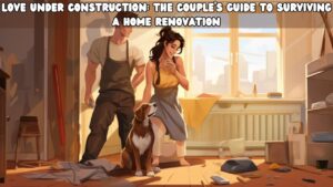 Love Under Construction The Couple's Guide to Surviving a Home Renovation