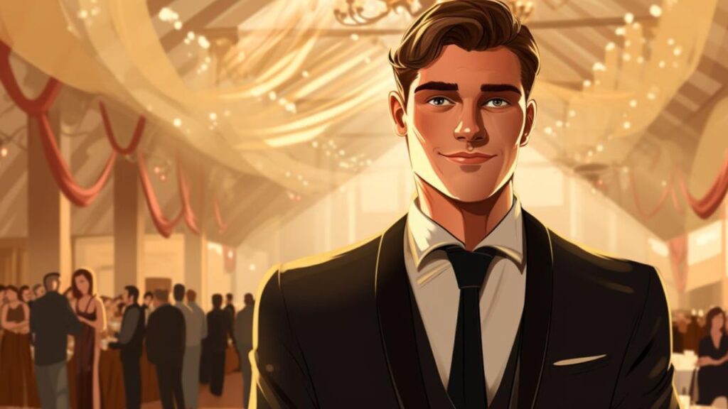 Navigating the Social Skies Attending Events and Parties