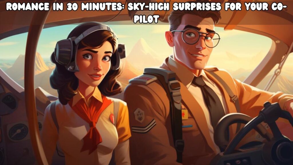 Romance in 30 Minutes Sky-High Surprises for Your Co-Pilot