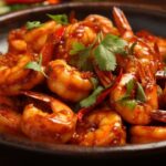Spicy Chili Garlic Shrimp for Two Ignite the Flames of Romance