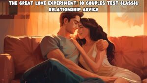The Great Love Experiment 10 Couples Test Classic Relationship Advice