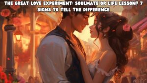 The Great Love Experiment Soulmate or Life Lesson 7 Signs to Tell the Difference