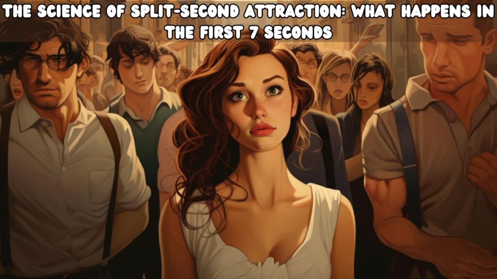 The Science of Split-Second Attraction What Happens in the First 7 Seconds