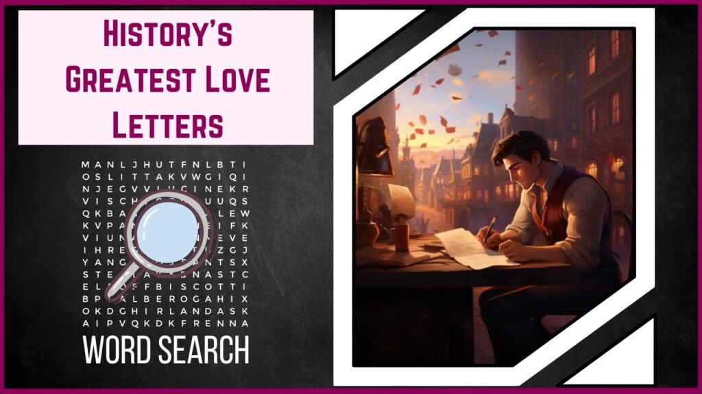 Uncover the Romance A Journey through History's Greatest Love Letters