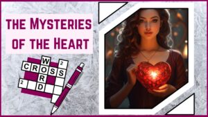 Unlock the Mysteries of the Heart A Love and Relationship Psychology Crossword