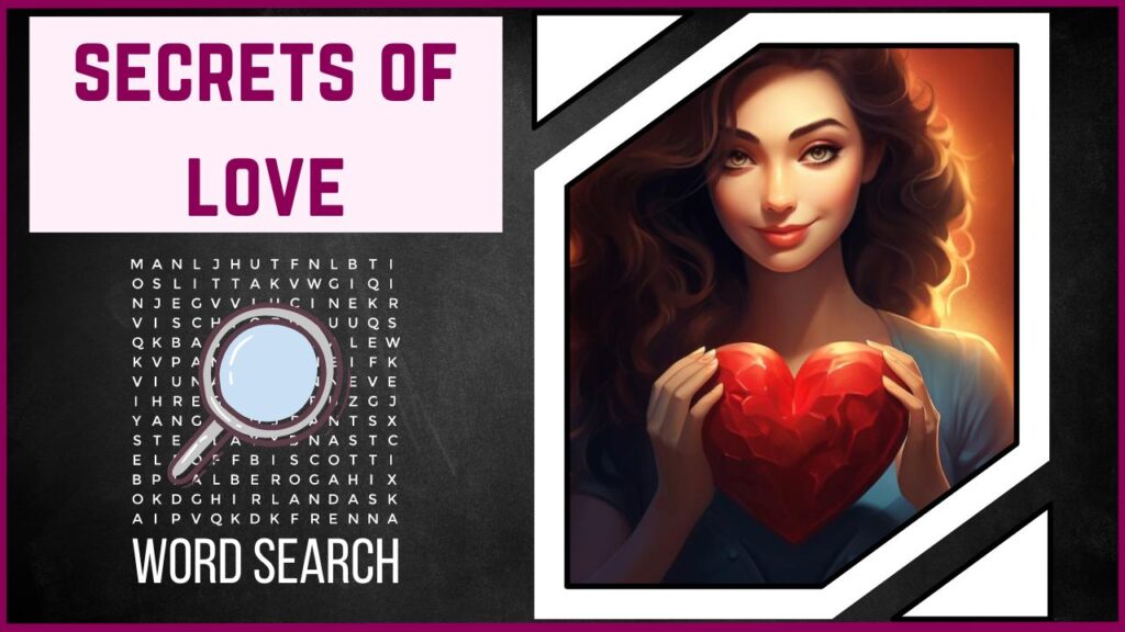 Unlock the Secrets of Love Dive into Our Communication in Relationships WordSearch!