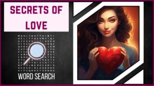 Unlock the Secrets of Love Dive into Our Communication in Relationships WordSearch!