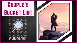 Unlock the Secrets of Togetherness A Couple's Bucket List Adventure!