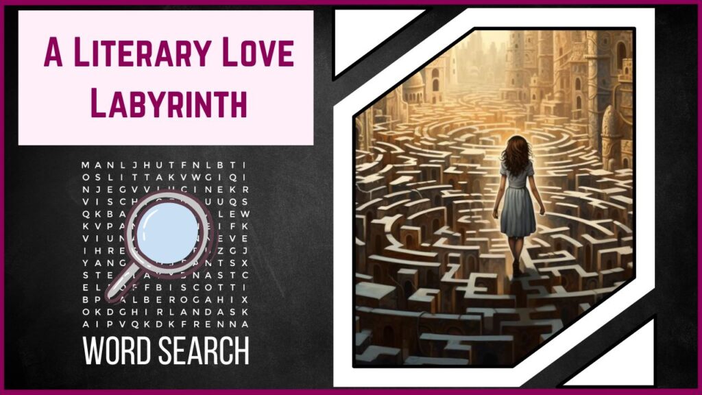 Unravel the Romance A Literary Love Labyrinth