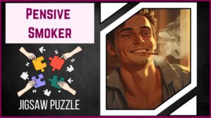 Capturing Contentment The Pensive Smoker Puzzle