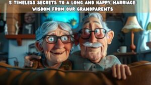 5 Timeless Secrets to a Long and Happy Marriage Wisdom from Our Grandparents