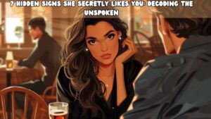 7 Hidden Signs She Secretly Likes You Decoding the Unspoken