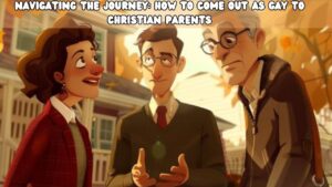 Navigating the Journey How to Come Out as Gay to Christian Parents