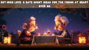 Sky-High Love 6 Date Night Ideas for the Young at Heart Over 60