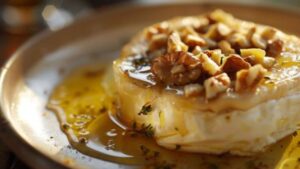 The Ultimate Guide to Making Easy Baked Brie with Honey and Walnuts for Two