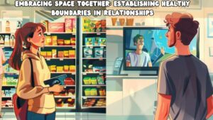 Embracing Space Together Establishing Healthy Boundaries in Relationships