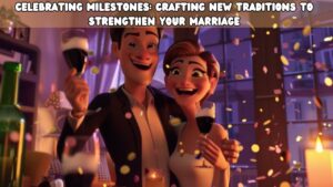 Celebrating Milestones: Crafting New Traditions to Strengthen Your Marriage