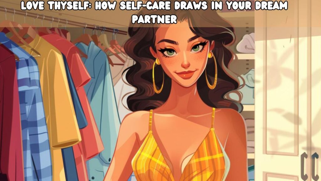 Love Thyself How Self-Care Draws In Your Dream Partner