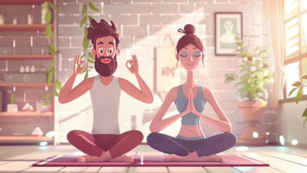 Mindfulness and Yoga Practices to Enhance Connection