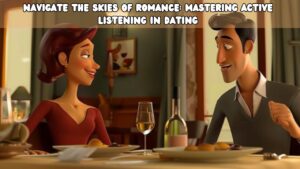 Navigate the Skies of Romance Mastering Active Listening in Dating