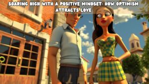 Soaring High with a Positive Mindset How Optimism Attracts Love