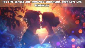 The Five Senses and Romance Enhancing Your Love Life Sensually