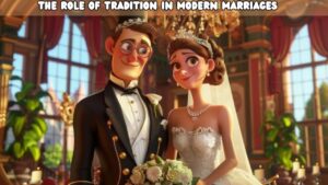 The Role of Tradition in Modern Marriages