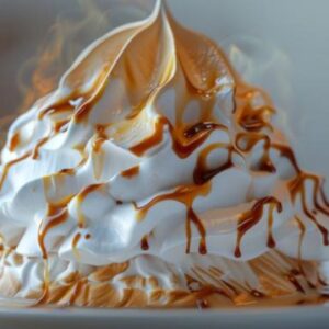 Love's Kitchen Desserts for Two - Baked Alaska for Two