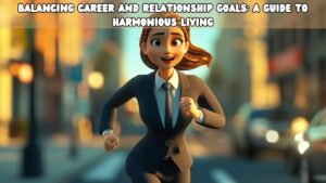 Balancing Career and Relationship Goals A Guide to Harmonious Living