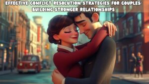 Effective Conflict Resolution Strategies for Couples Building Stronger Relationships