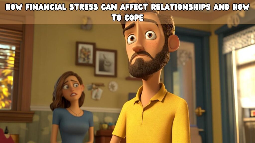 How Financial Stress Can Affect Relationships and How to Cope