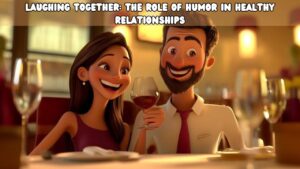Laughing Together The Role of Humor in Healthy Relationships