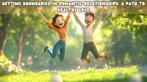Setting Boundaries in Romantic Relationships A Path to Healthy Love