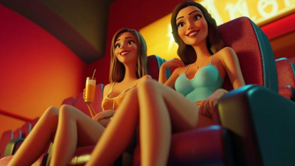 Social Life Without Pressure