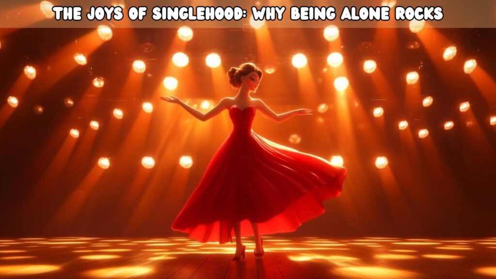 The Joys of Singlehood Why Being Alone Rocks