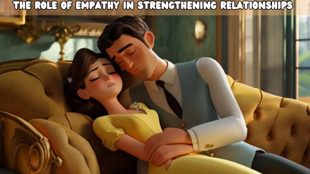 The Role of Empathy in Strengthening Relationships