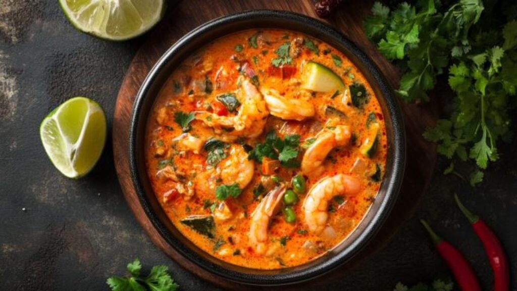 Brazilian Moqueca for Two A Taste of Coastal Brazil