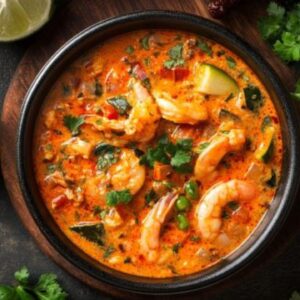 Brazilian Moqueca for Two A Taste of Coastal Brazil