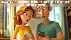 Dealing with Financial Infidelity Rebuilding Trust and Moving Forward