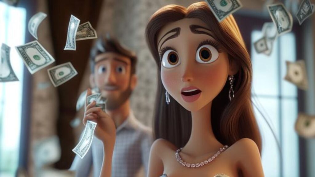 Evaluate His Attitude Toward Money