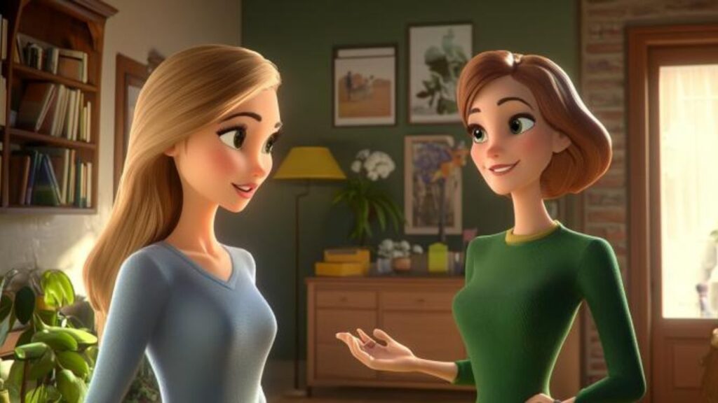 Have Compassionate Conversations with Your Mother-in-Law