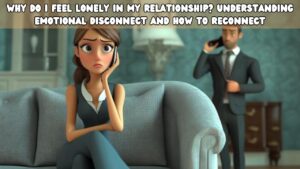 Why Do I Feel Lonely in My Relationship Understanding Emotional Disconnect and How to Reconnect