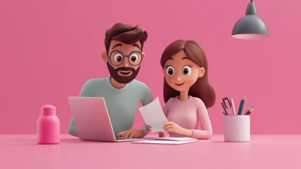 Work on a Financial Plan Together