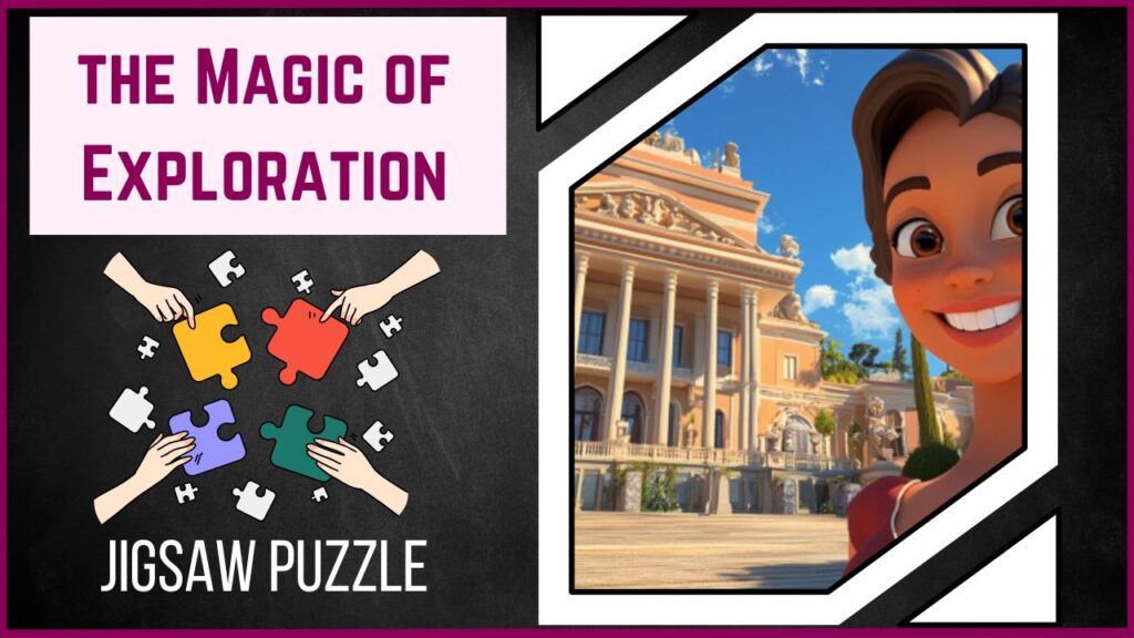 Unlock the Magic of Exploration A Puzzle Adventure Awaits!