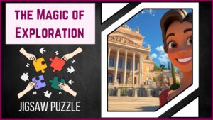 Unlock the Magic of Exploration A Puzzle Adventure Awaits!